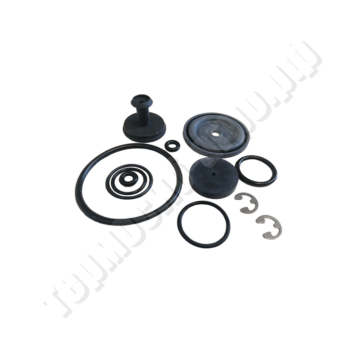 Ремкомплект клапана Duovac (4000ч)